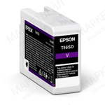 Картридж EPSON T46S фиолетовый для SC-P700