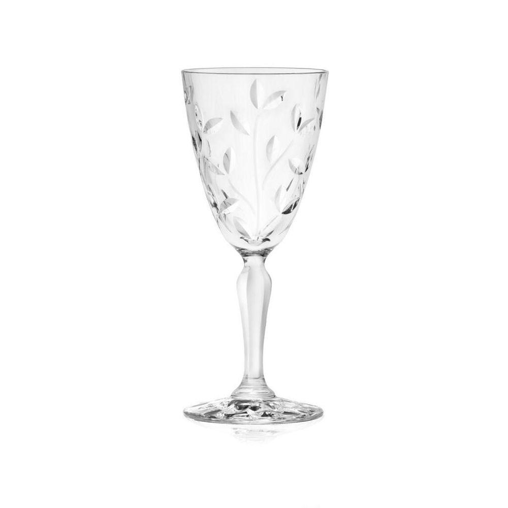 Бокал для вина 230 мл хр. стекло   d 8,9 см h18,8 см RCR [6]