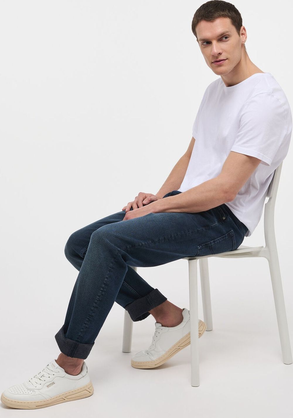 Джинсы Orlando Slim 1013321-5000-983