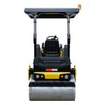 Каток самоходный STEM Techno SVR3001C дорожный, двухвальцовый - [3 т. / Changfa CF3B35]