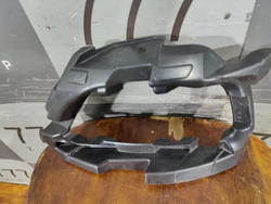 Кронштейн ПТФ задний левый Nissan Terrano 3 Новый Оригинал 269869662R