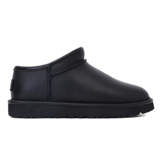 Ugg Ultra Mini Tasman Leather Black