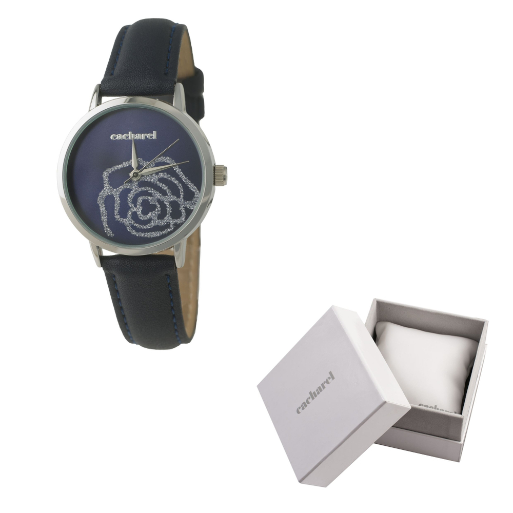 Часы Cacharel Hirondelle Синий