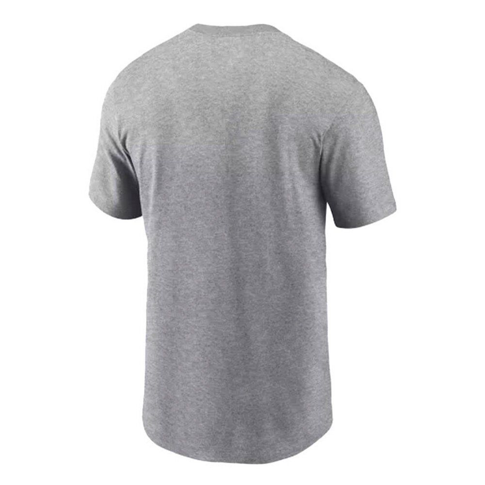 Баскетбольная джерси Nike MLB New York Yankees 1927 Gray Jersey