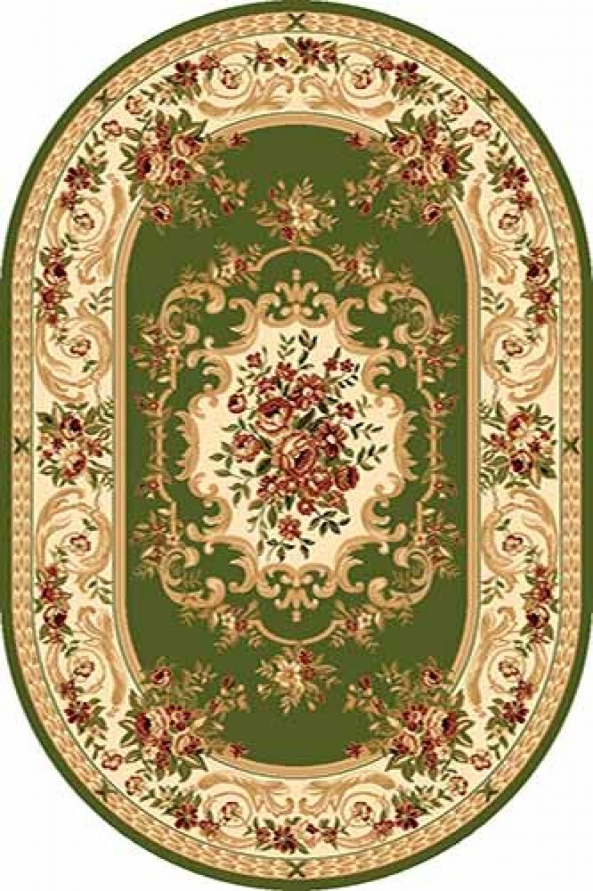 Olympos d057 GREEN Овал