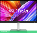 Монитор Asus ProArt PA278CGV черный (90LM05L1-B04370)