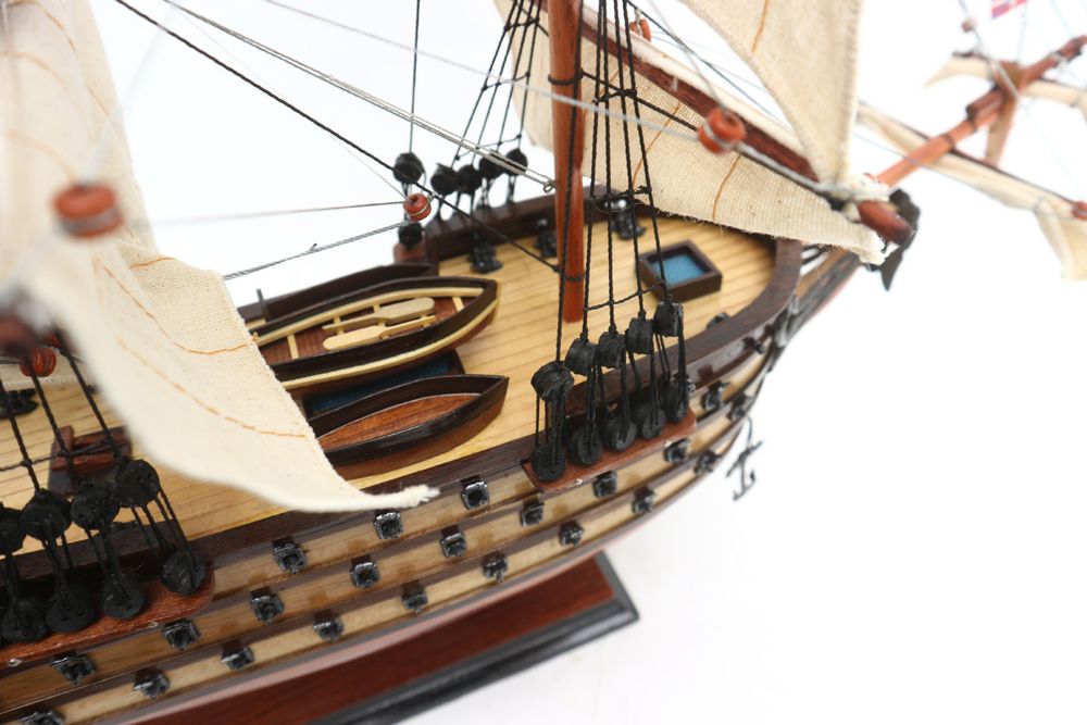 Van Der Heijden Модель парусника "Азов", Россия