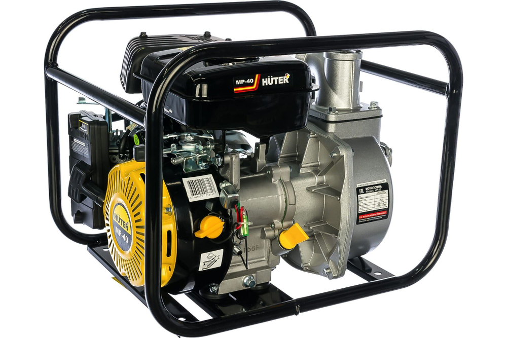 Мотопомпа Huter MP 40 70/11/2
