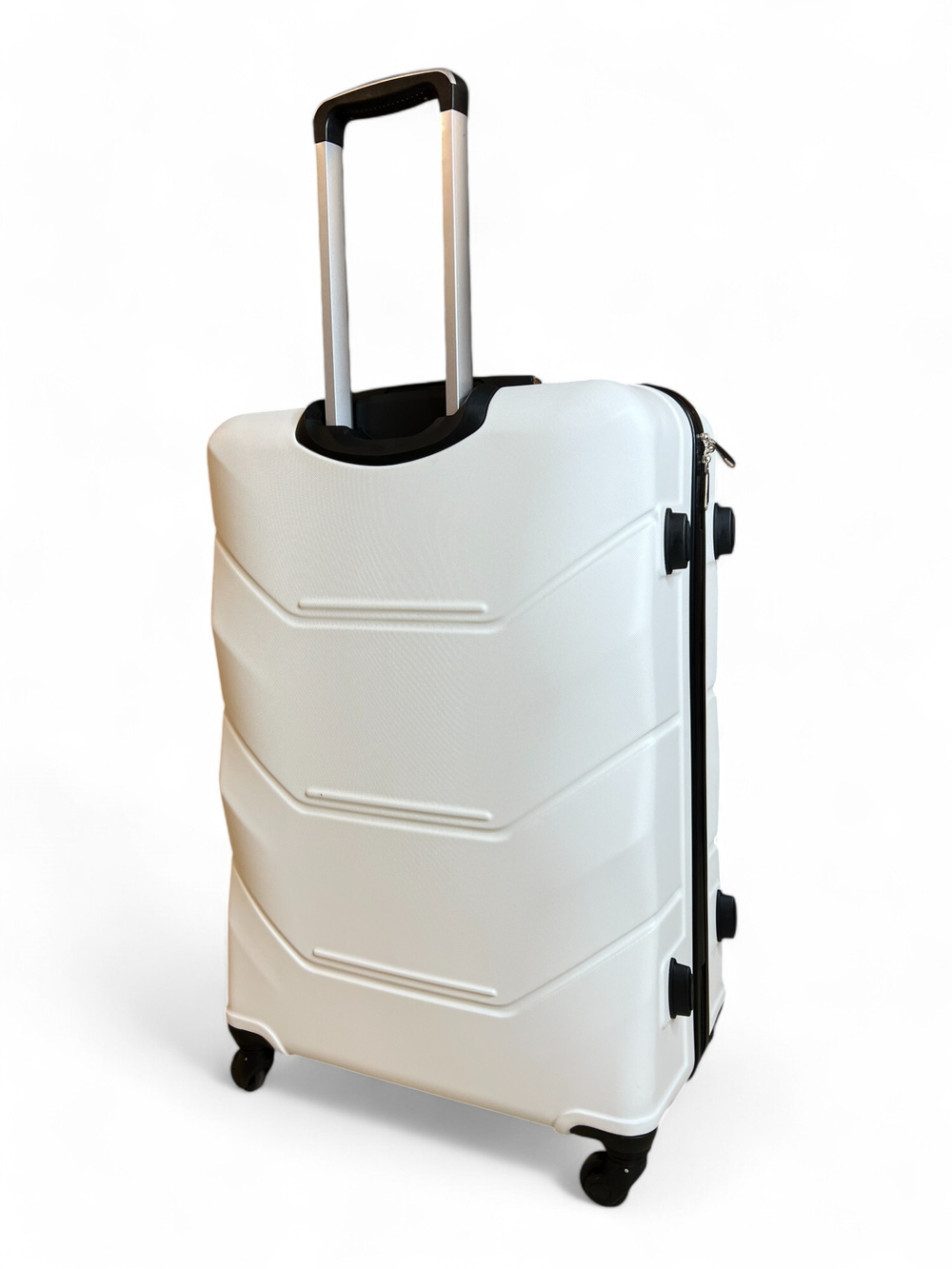 Большой чемодан Freedom Model One, Белый, L