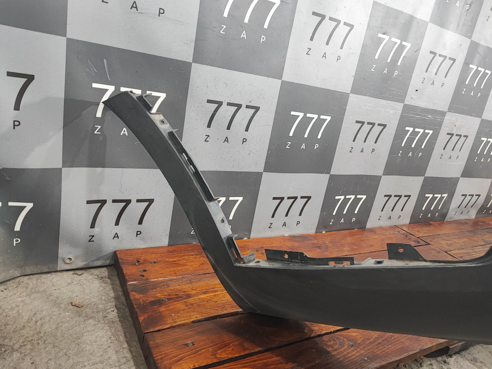 Юбка заднего бампера Kia Sorento 4 (MQ4) 20-нв Б/У Оригинал 86612P2000