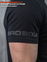 Футболка Bad Boy Energy Logo T-shirt черный