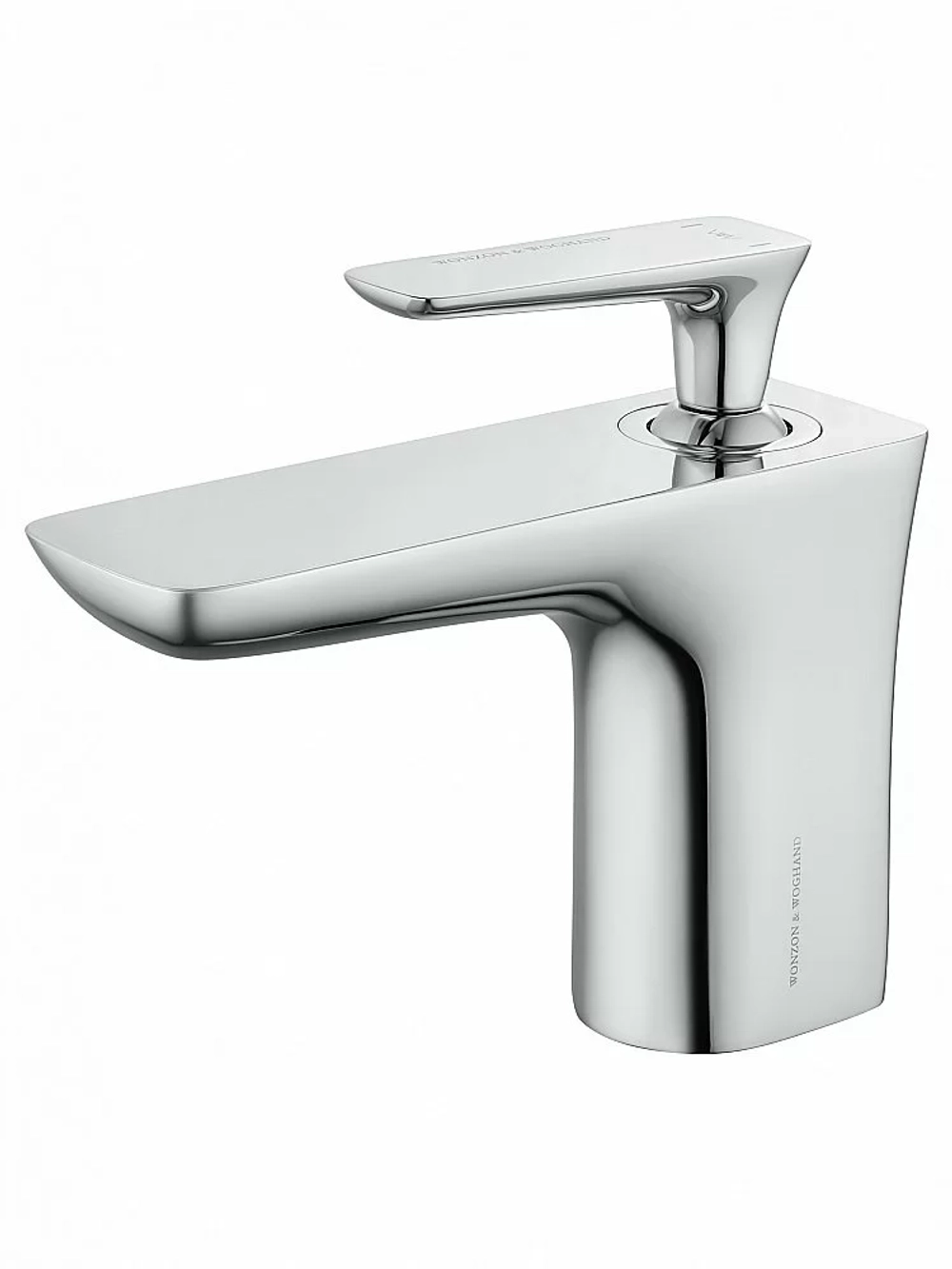 Смеситель для раковины WONZON & WOGHAND SHARK WW-481101-CR хром