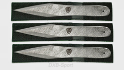 Throwing Knives Set «Perun mini» (3 knives)