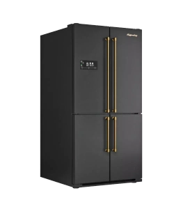 Холодильник отдельностоящий NMFV 18591 B Bronze