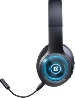 Наушники Defender FreeMotion B400 Black	 черный