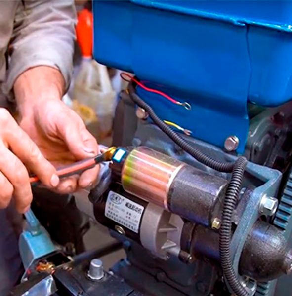 Электрика минитрактора: от стартеров до датчиков: пошаговый разбор отказов электрических узлов, защита от коррозии и правильная замена проводки