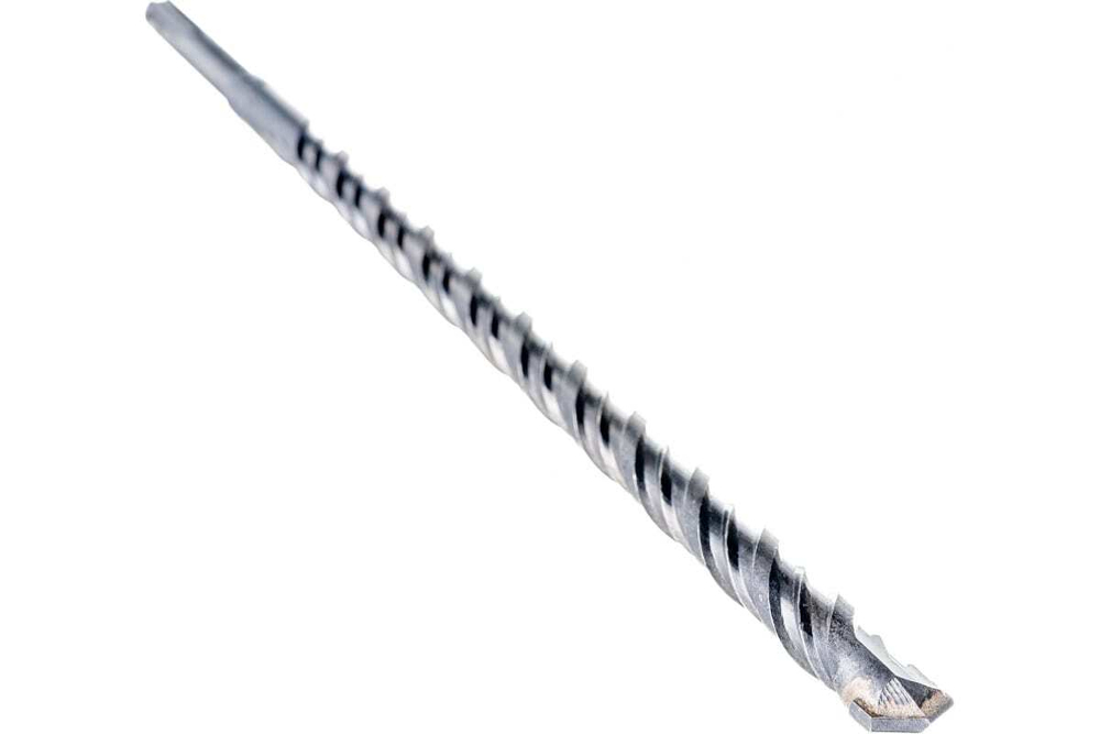 Бур по бетону, 14 x 300mm, SDS PLUS, серый