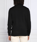 Хлопковый свитер balonso BOSS BLACK - черный(50468254)