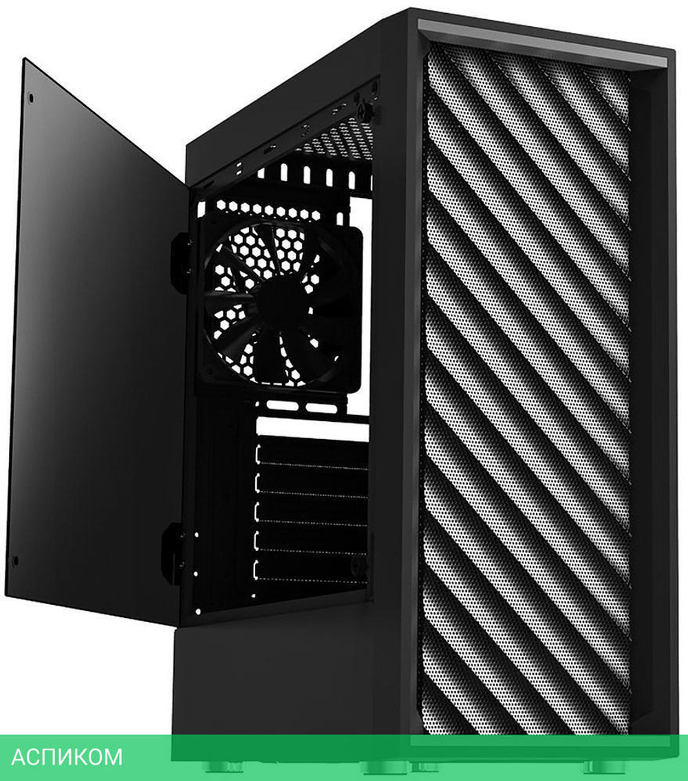 Корпус Zalman T7 без БП Black (ZM-T7)