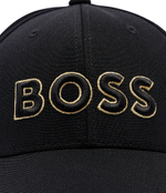 Кепка BOSS GREEN - черный(50519247)