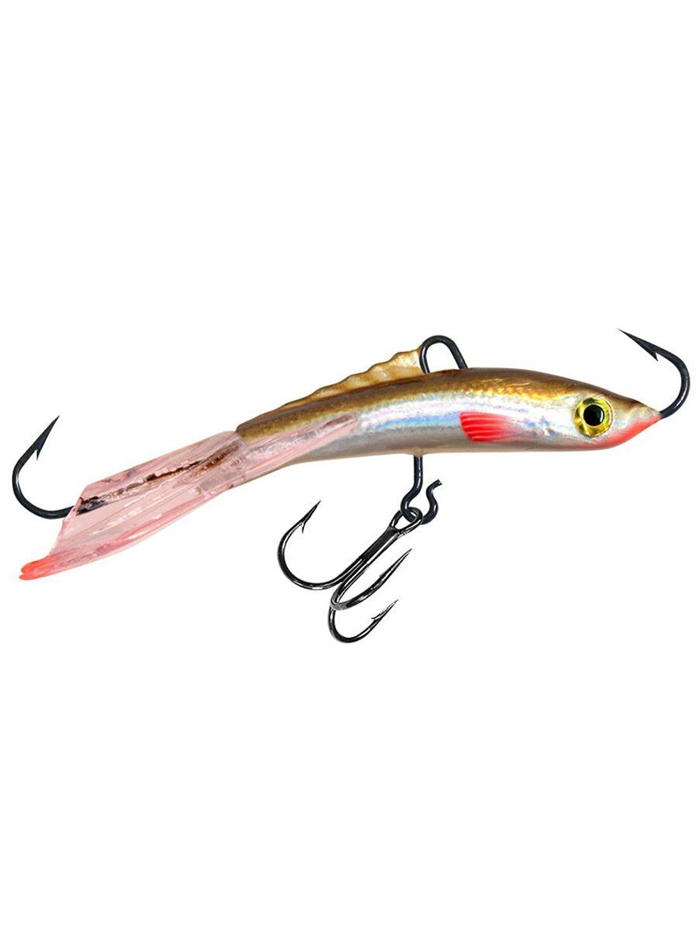 Балансир для рыбалки ЧУДО-7 74mm 1 штука 16 г.