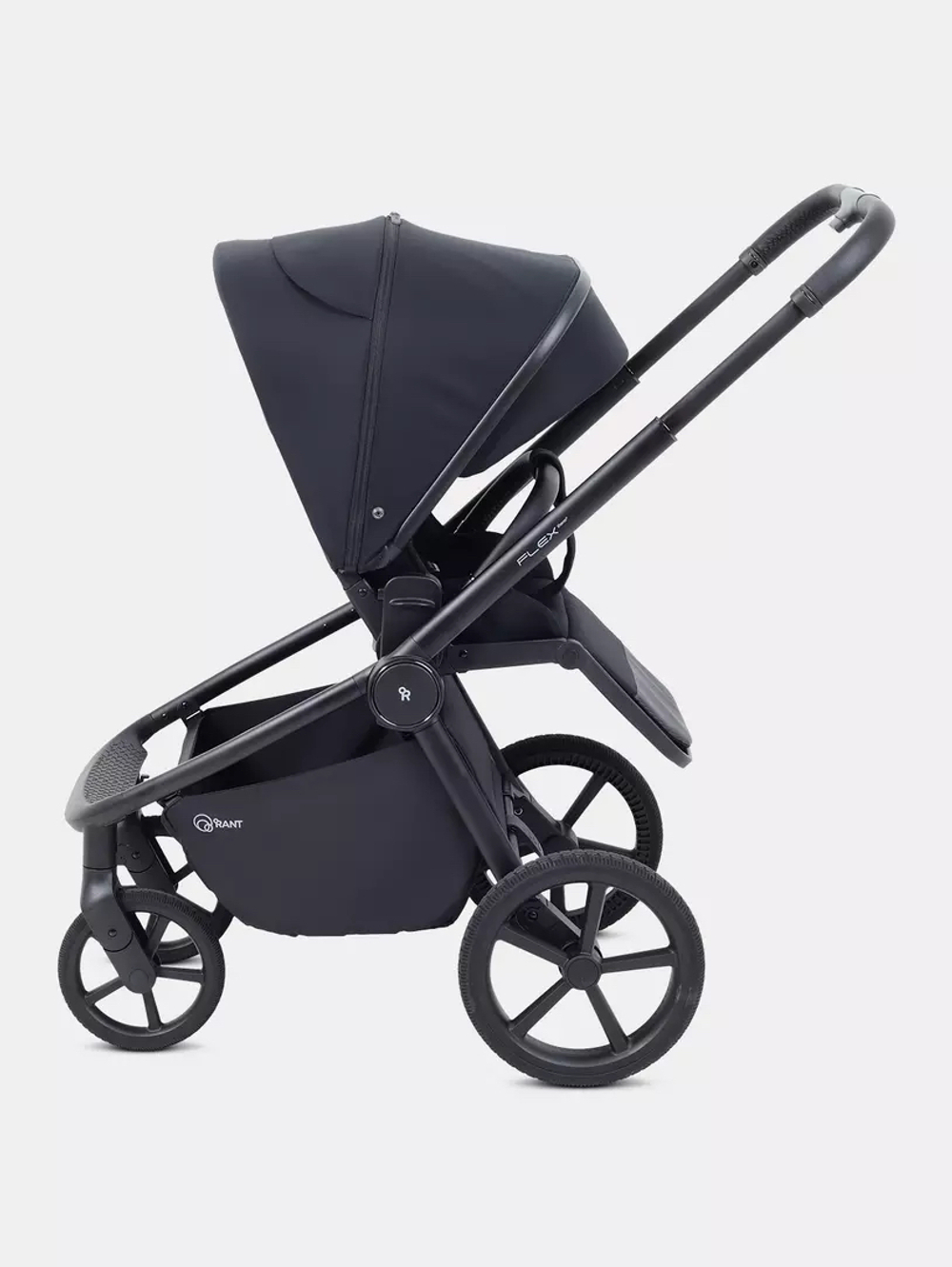 Коляска модульная Rant Flex Soft Therm Black