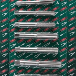 Набор метчиков, 10пр. (дюйм.) RockForce##Rock FORCE RF-C010-2T