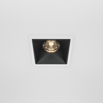 Встраиваемый светильник Technical DL043-01-15W3K-SQ-WB