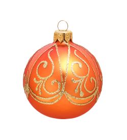 Элита НФШ-1229/4 Ел.украшение Шар «Вуаль» 60 мм