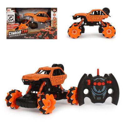 Джип на РУ, коробка FN221-L