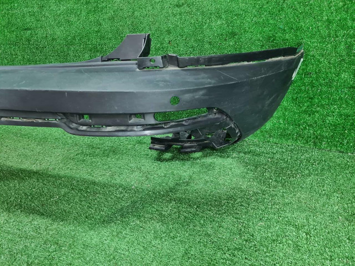 Бампер задний Skoda Karoq (2017-2021)