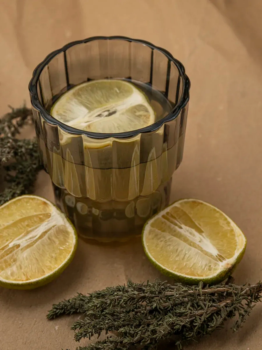 Набор бокалов для виски, 250 мл. 6 шт. Черные