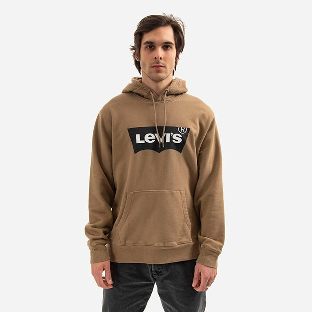 Толстовка мужская LEVI'S T2 Std Graphic Hoodie