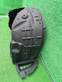 Подкрылок передний левый Jetour Dashing (22-нв)