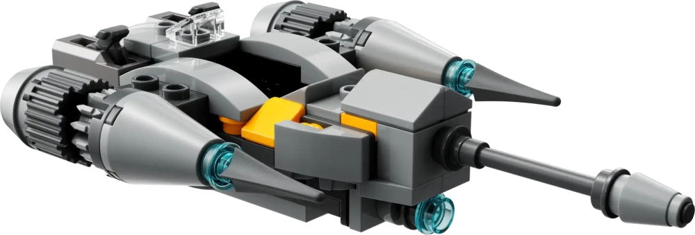 Конструктор LEGO Star Wars 75363 Микрофайтер Истребителя Мандалорца N-1