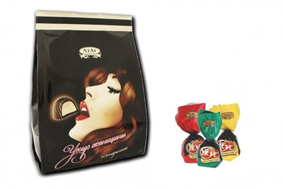 Конфеты Укус женщины 250 гр