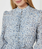 Платье ADLAIDE GUESS - голубой(W5GK07 WH4K2)