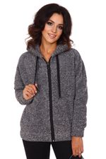 Толстовка Райс (44-52) Serenada серый (Акция)