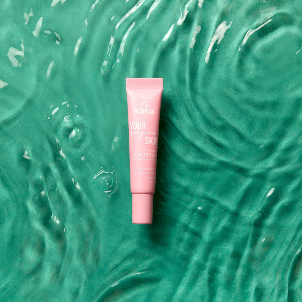Dr. Pawpaw YOUR gorgeous SKIN - осветляющий крем для глаз /   15  ml  / GTIN 5060372809040