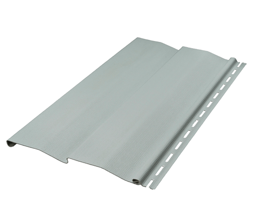 Сайдинг виниловый 3850х231х1,1 Серый