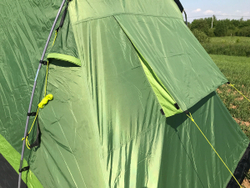 Палатка Crusoe Camp Lagoon 6