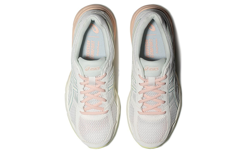 Женские кроссовки Asics Gel-Contend 4 'White Light Blue' T8D9Q-407