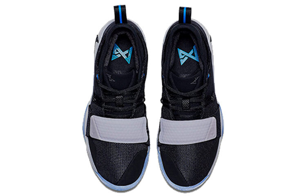 Кроссовки Nike Pg 2.5 Black Photo "Blue"