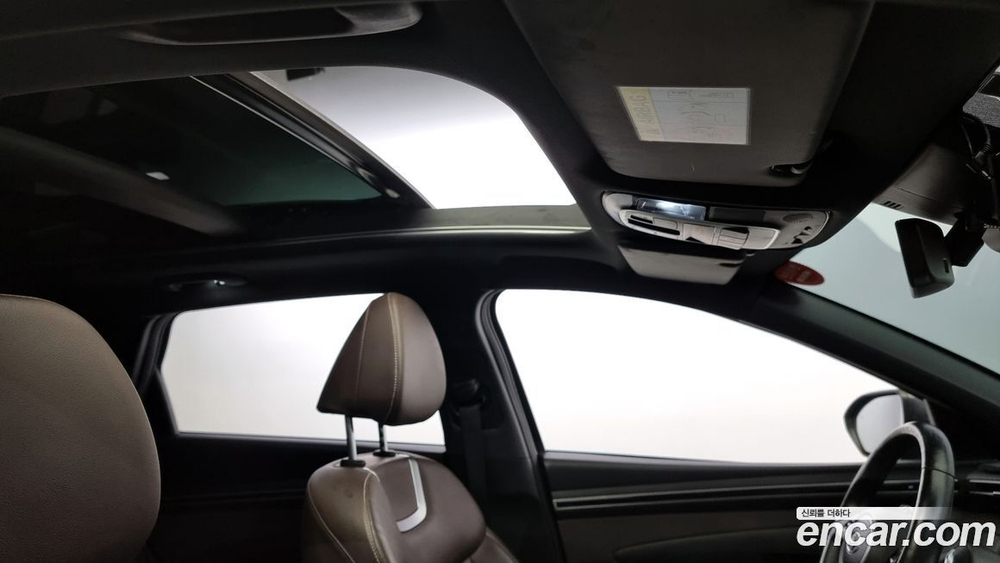 Hyundai Tucson (NX4) Дизель 2.0 4WD (12.2020)