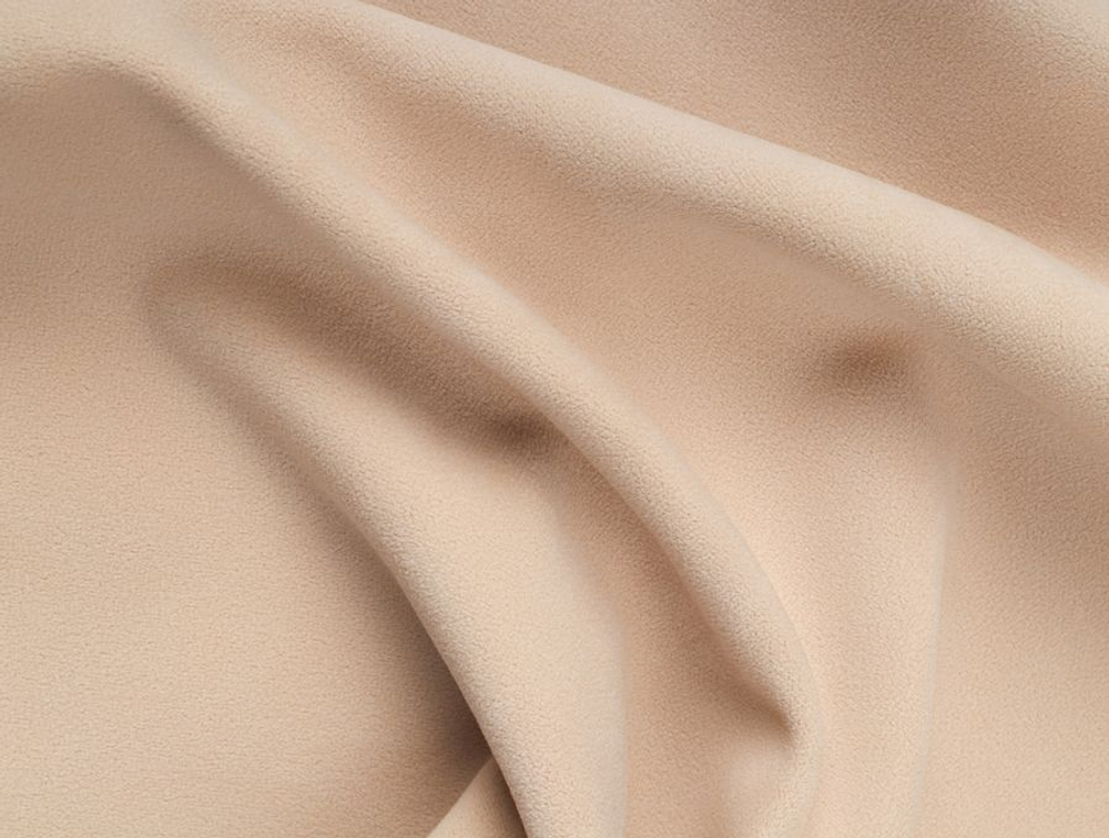 Микровелюр Beverly beige (Беверли бейж) 02