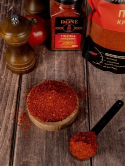 Красный перец молотый