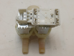 WAA20160OE/01 кт47 Клапан подачи воды для стиральной машины Bosch б/у