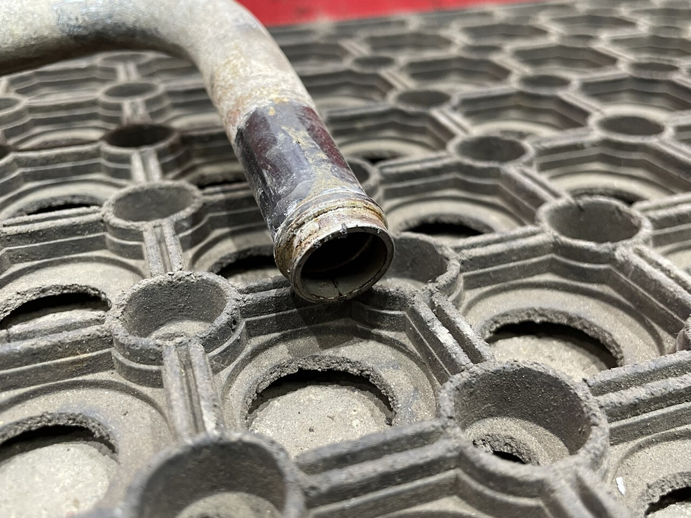 Трубка системы охлаждения 2021г