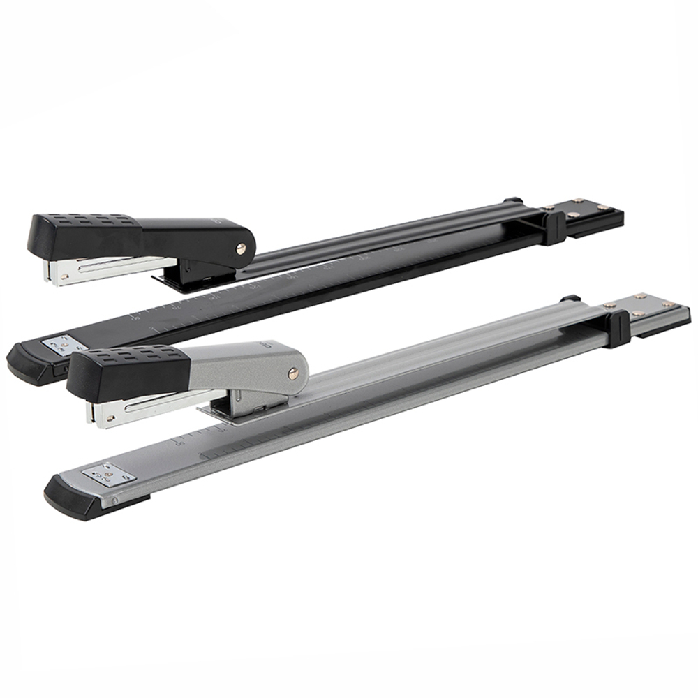 Степлер брошюровочный DELI до 25 листов (скобы 24/6, 26/6)