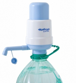 Помпа механическая HotFrost А6 на бутыли 5 л